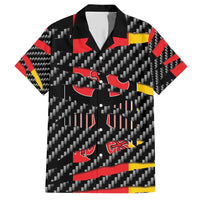 Germany Beast Hawaiian Shirt Ripped Flag Graphic - Wonder Print Shop