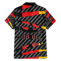 Germany Beast Hawaiian Shirt Ripped Flag Graphic - Wonder Print Shop