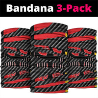 Germany Beast Neck Gaiter Ripped Flag Graphic - Wonder Print Shop