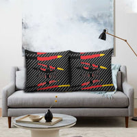 Germany Beast Pillow Cover Ripped Flag Graphic - Wonder Print Shop