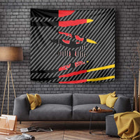 Germany Beast Tapestry Ripped Flag Graphic - Wonder Print Shop