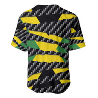 Jamaica Beast Baseball Jersey Ripped Flag Graphic - Wonder Print Shop