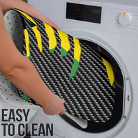 Jamaica Beast Bathroom Set Ripped Flag Graphic - Wonder Print Shop