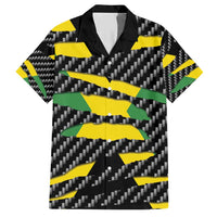 Jamaica Beast Hawaiian Shirt Ripped Flag Graphic - Wonder Print Shop