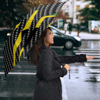 Jamaica Beast Umbrella Ripped Flag Graphic - Wonder Print Shop