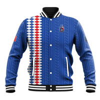 Custom World Football 2026 France Baseball Jacket Les Bleus Road To Champions - Wonder Print Shop