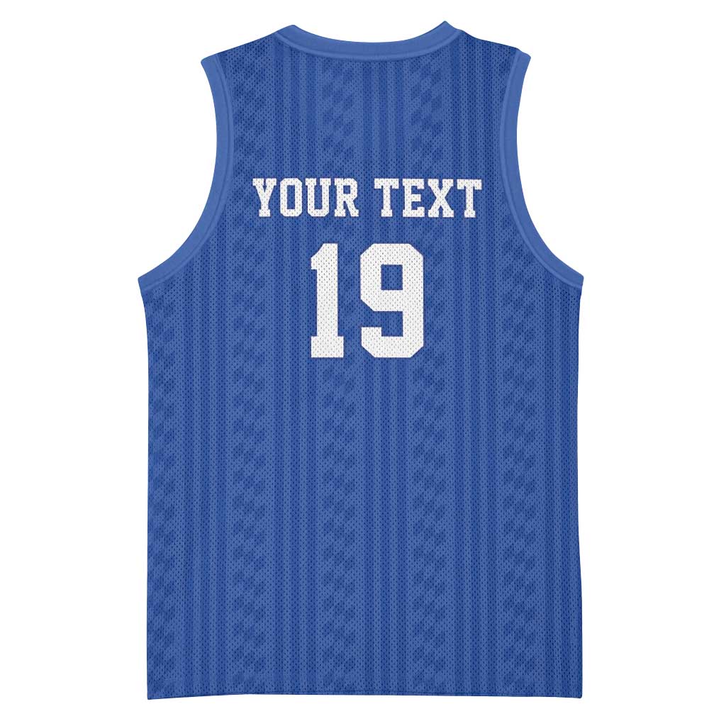 Custom World Football 2026 France Basketball Jersey Les Bleus Road To Champions - Wonder Print Shop