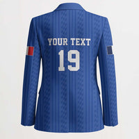 Custom World Football 2026 France Blazer Les Bleus Road To Champions - Wonder Print Shop