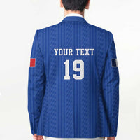 Custom World Football 2026 France Blazer Les Bleus Road To Champions - Wonder Print Shop