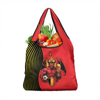 World Football 2026 Belgium Grocery Bag Red Devils Go Champions - Wonder Print Shop