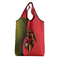 World Football 2026 Belgium Grocery Bag Red Devils Go Champions - Wonder Print Shop