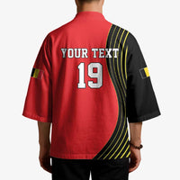 Custom World Football 2026 Belgium Kimono Red Devils Go Champions - Wonder Print Shop