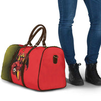 World Football 2026 Belgium Travel Bag Red Devils Go Champions - Wonder Print Shop