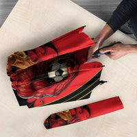 World Football 2026 Belgium Umbrella Red Devils Go Champions - Wonder Print Shop