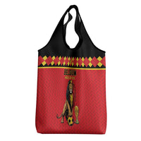 World Football 2026 Belgium Grocery Bag Belgian Lion Go Champions - Wonder Print Shop