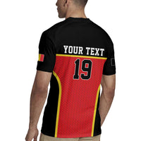Custom World Football 2026 Belgium Rugby Jersey Belgian Lion Go Champions - Wonder Print Shop