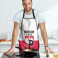 Warsaw Uprising 1944 Poland Apron White Eagle Kotwica Bóg Honor Ojczyzna