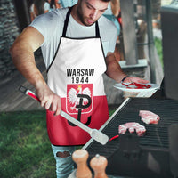 Warsaw Uprising 1944 Poland Apron White Eagle Kotwica Bóg Honor Ojczyzna