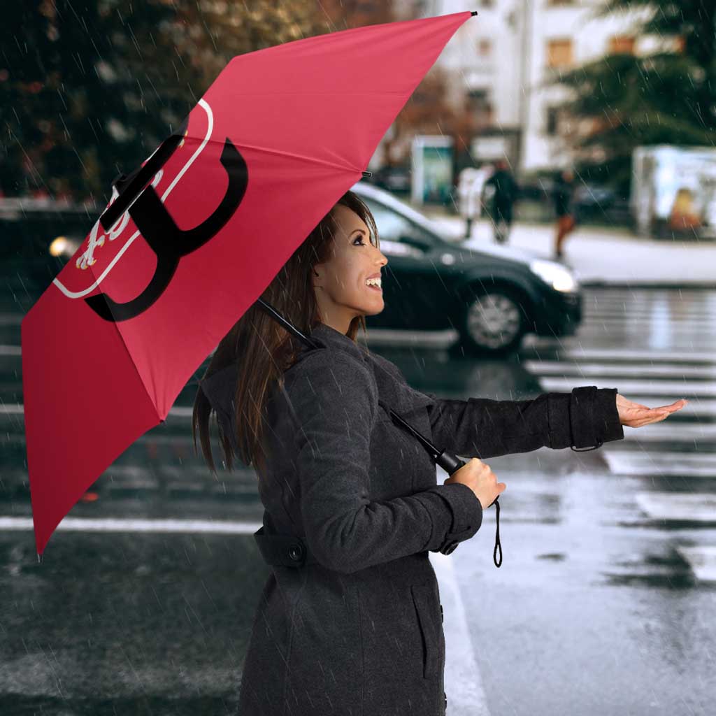 Warsaw Uprising 1944 Poland Umbrella White Eagle Kotwica Bóg Honor Ojczyzna