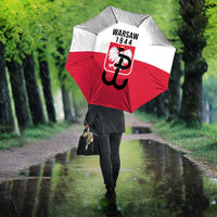 Warsaw Uprising 1944 Poland Umbrella White Eagle Kotwica Bóg Honor Ojczyzna