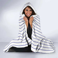 Cuba Baseball Hooded Blanket Cuban Flag Mascot Design