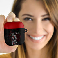 Personalized Poland Husaria AirPods Case Polska Winged Hussar Knight Pride