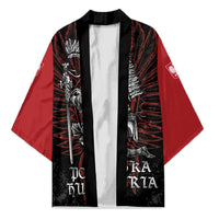 Personalized Poland Husaria Kimono Polska Winged Hussar Knight Pride