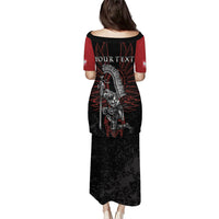Personalized Poland Husaria Puletasi Polska Winged Hussar Knight Pride