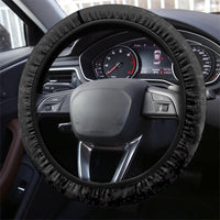 Poland Husaria Steering Wheel Cover Polska Winged Hussar Knight Pride