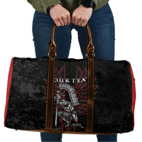 Personalized Poland Husaria Travel Bag Polska Winged Hussar Knight Pride