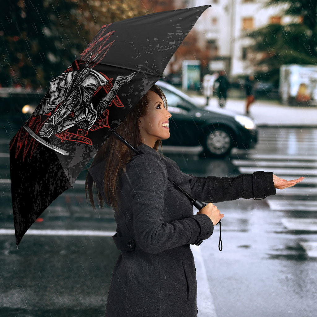 Personalized Poland Husaria Umbrella Polska Winged Hussar Knight Pride