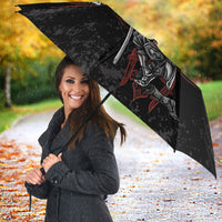 Personalized Poland Husaria Umbrella Polska Winged Hussar Knight Pride