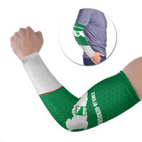 Italy Emilia-Romagna Arm Sleeves Map With Flag Style - Wonder Print Shop