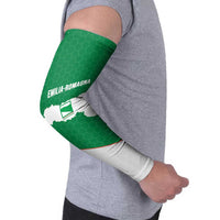 Italy Emilia-Romagna Arm Sleeves Map With Flag Style - Wonder Print Shop