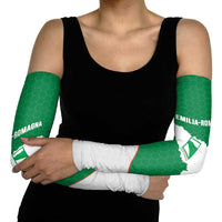 Italy Emilia-Romagna Arm Sleeves Map With Flag Style - Wonder Print Shop
