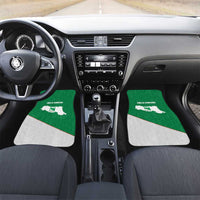 Italy Emilia-Romagna Car Mats Map With Flag Style - Wonder Print Shop