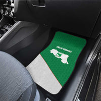 Italy Emilia-Romagna Car Mats Map With Flag Style - Wonder Print Shop
