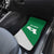 Italy Emilia-Romagna Car Mats Map With Flag Style - Wonder Print Shop