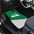 Italy Emilia-Romagna Car Mats Map With Flag Style - Wonder Print Shop