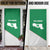 Italy Emilia-Romagna Door Cover Map With Flag Style - Wonder Print Shop