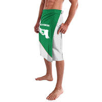 Italy Emilia-Romagna Lavalava Map With Flag Style LT19