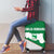 Italy Emilia-Romagna Luggage Cover Map With Flag Style - Wonder Print Shop