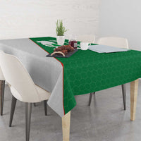 Italy Emilia-Romagna Tablecloth Map With Flag Style - Wonder Print Shop