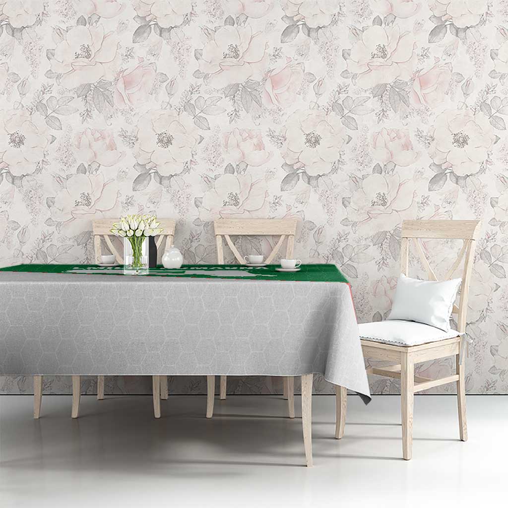 Italy Emilia-Romagna Tablecloth Map With Flag Style - Wonder Print Shop