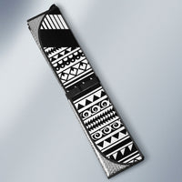 Mexico Aztec Warrior Goddess Auto Sun Shade Tribal Aztec Heritage