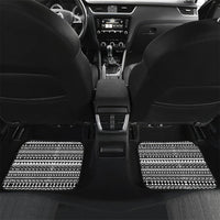 Mexico Aztec Warrior Goddess Car Mats Tribal Aztec Heritage