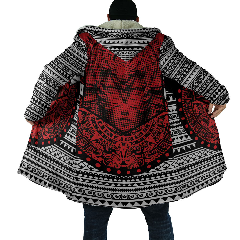 Mexico Aztec Warrior Goddess Cloak Tribal Aztec Heritage