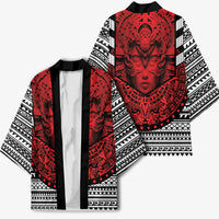 Mexico Aztec Warrior Goddess Kimono Tribal Aztec Heritage