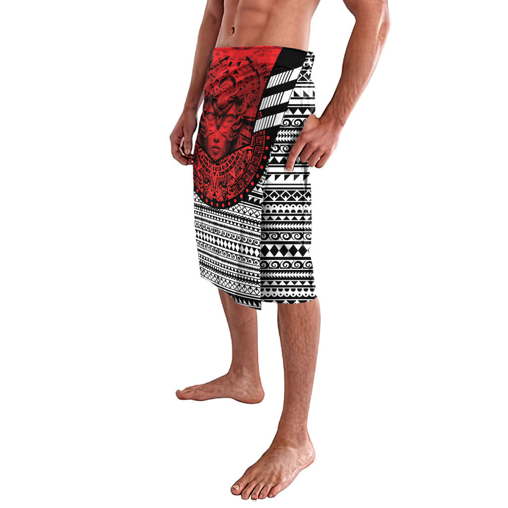 Mexico Aztec Warrior Goddess Lavalava Tribal Aztec Heritage
