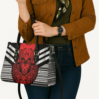 Mexico Aztec Warrior Goddess Leather Bag Tribal Aztec Heritage